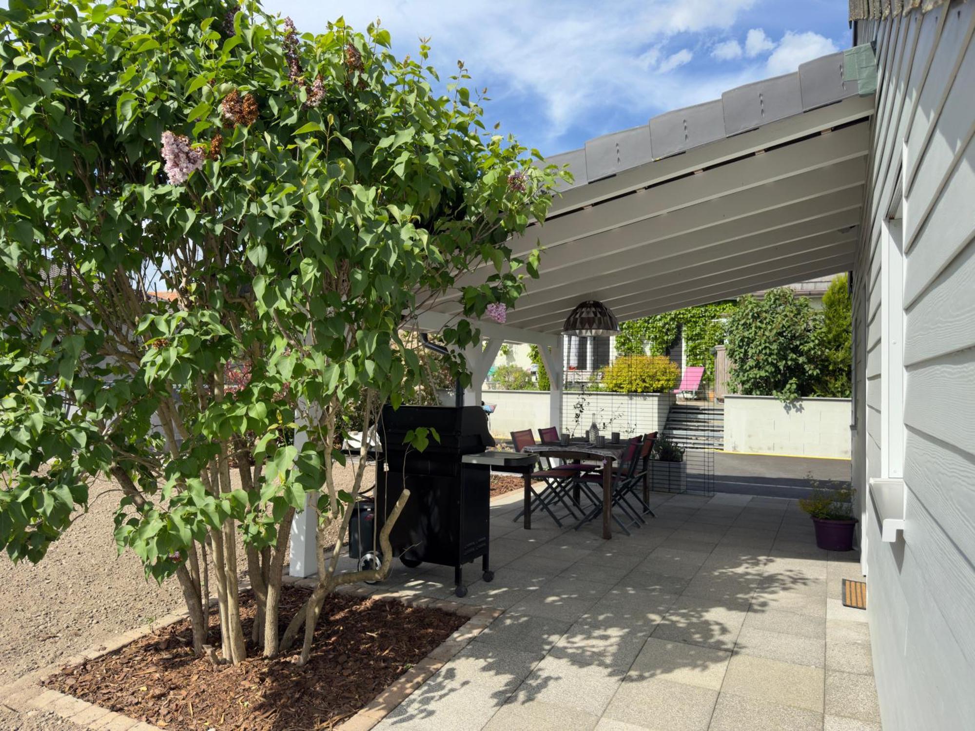 Gite Les Lilas, Centre Alsace, Avec Jacuzzi Mackenheim Buitenkant foto
